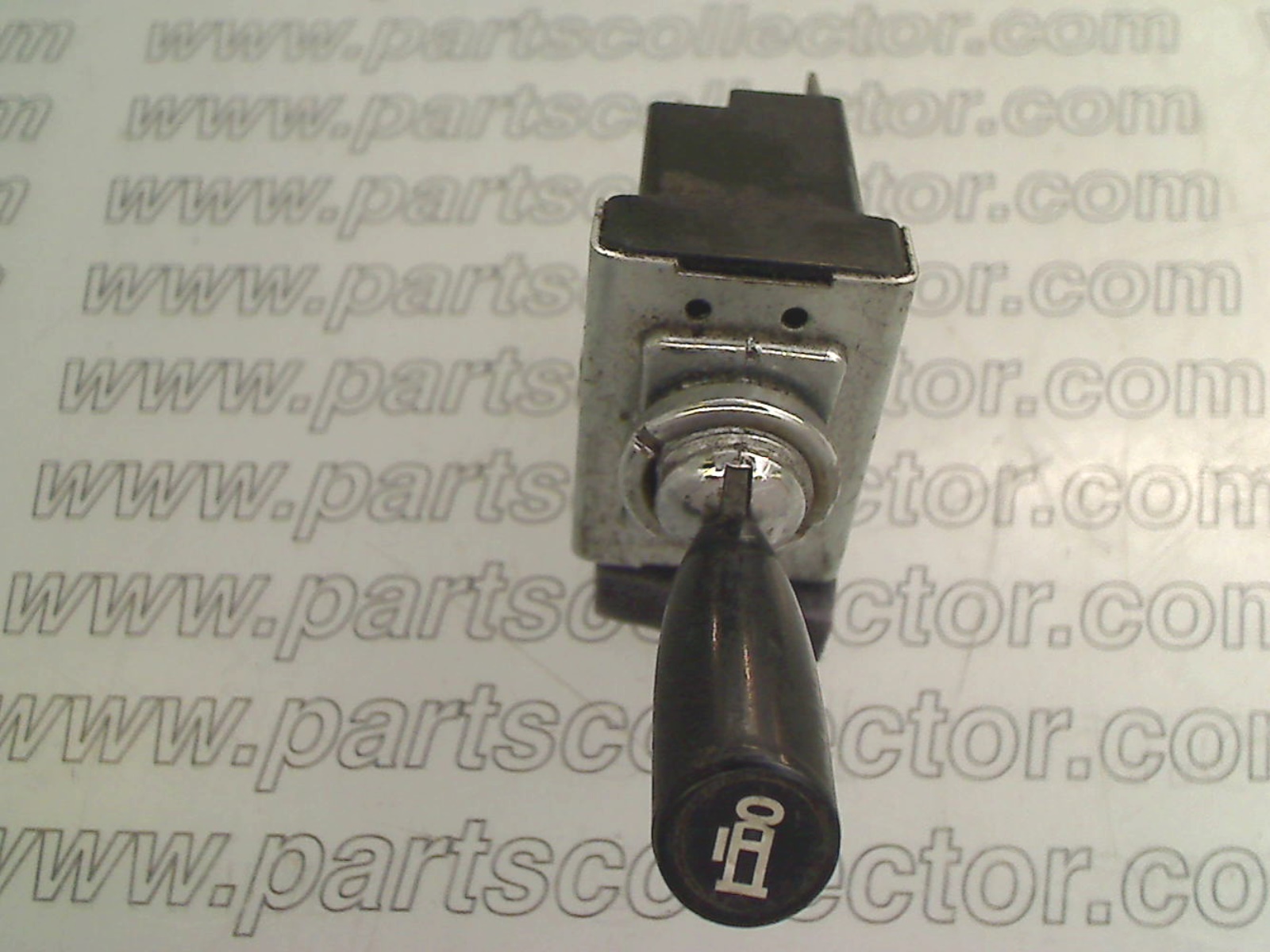 ANSOR  Electrical system code 9540 compatible with: ALFA ROMEO GIULIA SUPER  105, MASERATI INDY AM116